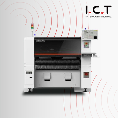 DECANO F2 |Macchina Pick And Place automatica SAMSUNG economica Smt Pcb usata