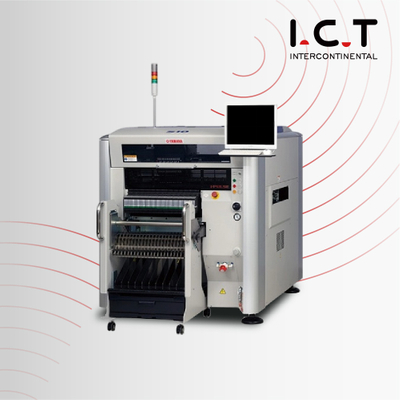 S10 |Macchina Yamaha 3D Hybrid Modular Chip Mounter Smt Line