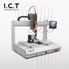 I.C.T-SCR540 |Unità robotizzata con vite di fissaggio in linea per fissaggio automatico da tavolo 