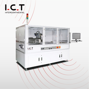 Macchine per linee di rivestimento selettivo conformale ad alta precisione PCB con la massima qualità