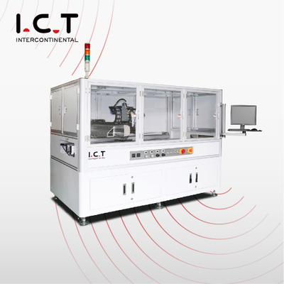Macchine per linee di rivestimento selettivo conformale ad alta precisione PCB con la massima qualità