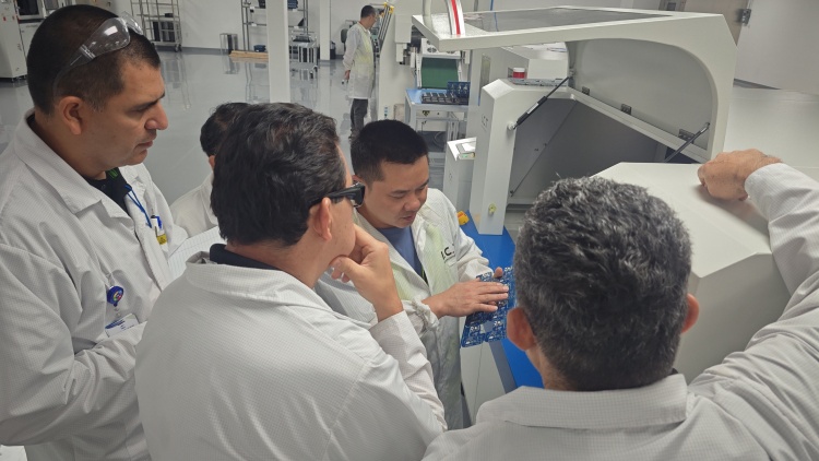 Installazione in loco e messa in servizio 3