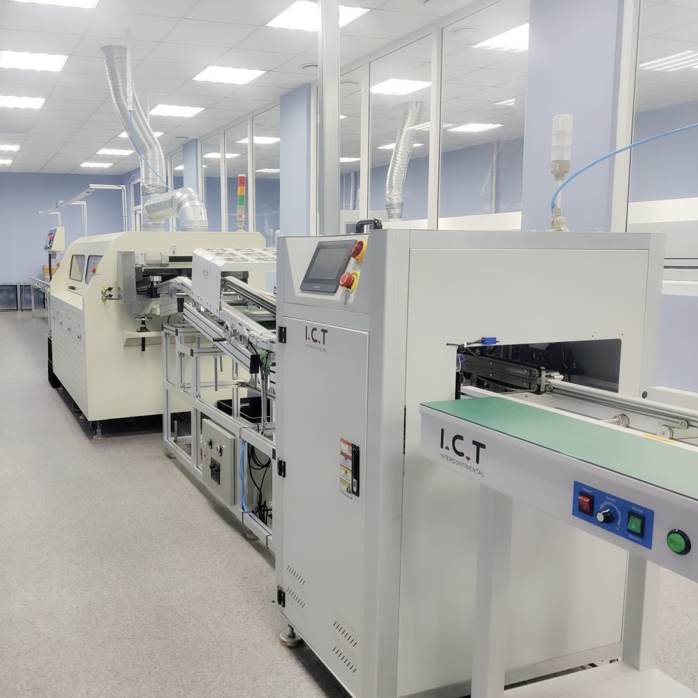 Macchine per saldatura ad onda PCB ad alta efficienza