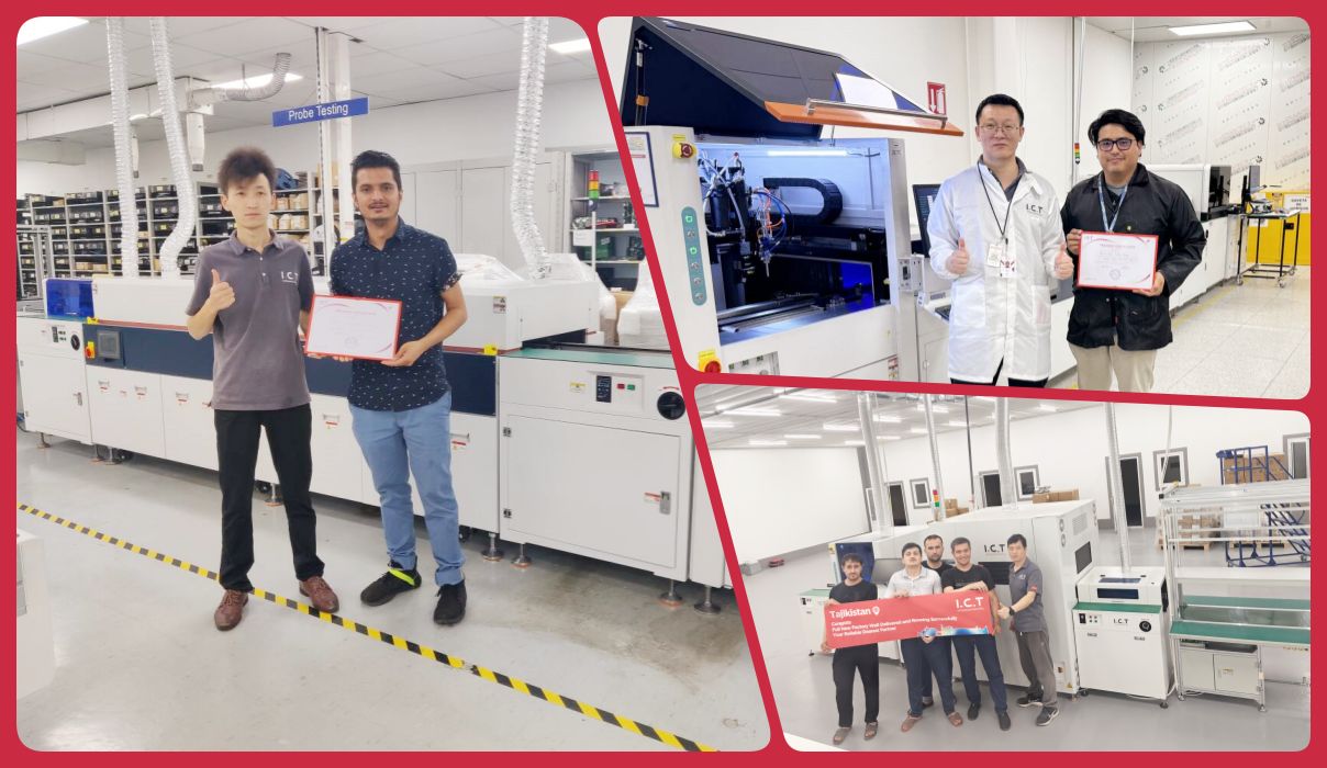 Linea di rivestimento conforme 202