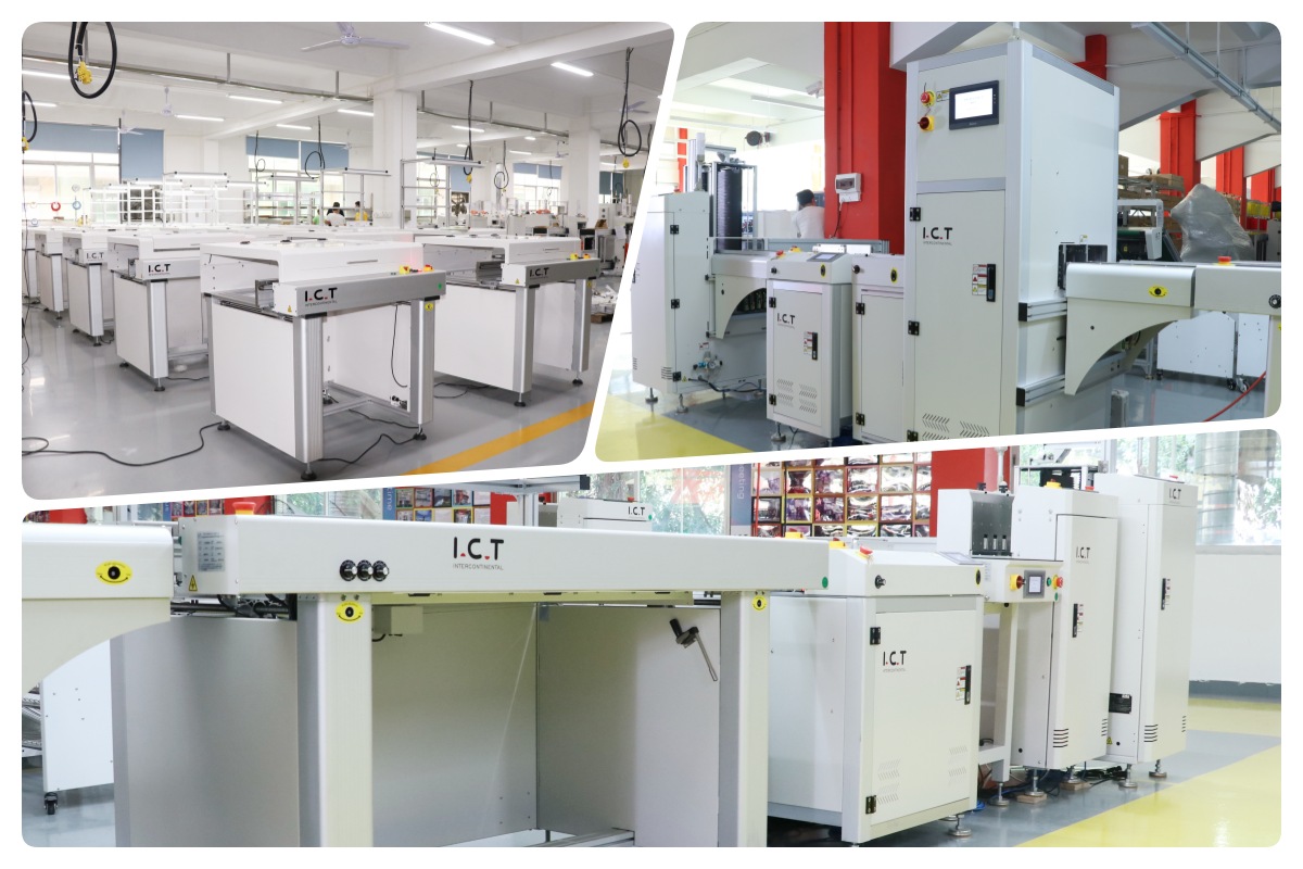 Principale-PCB Trasportatore SMT