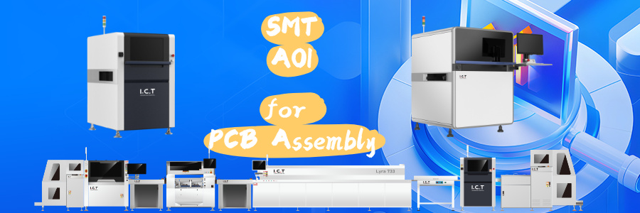 SMT AOI per PCB Assemblea