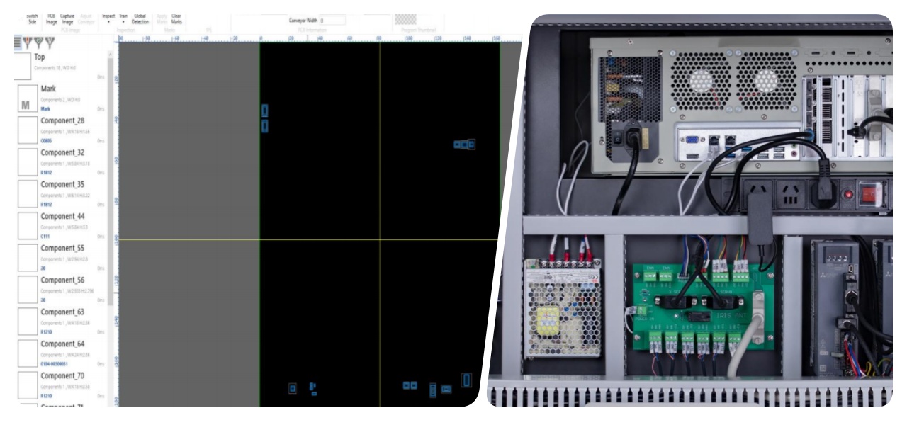 Sistema di controllo