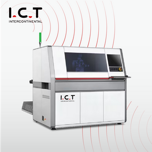 I.C.T-Z3020 |Auto SMT SMD Tht Macchina per l'inserimento radiale di circuiti stampati terminali