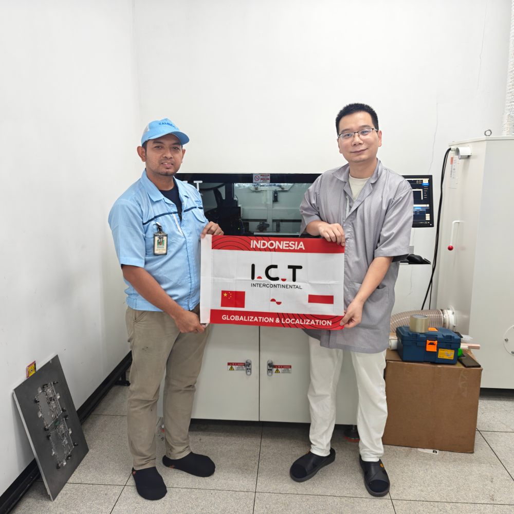 I.C.T | Router desktop PCB Router per il taglio PCB Prezzo separatore