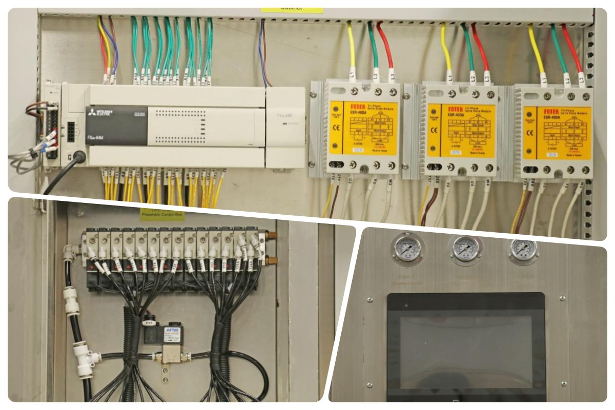 5-1 Sistema di controllo