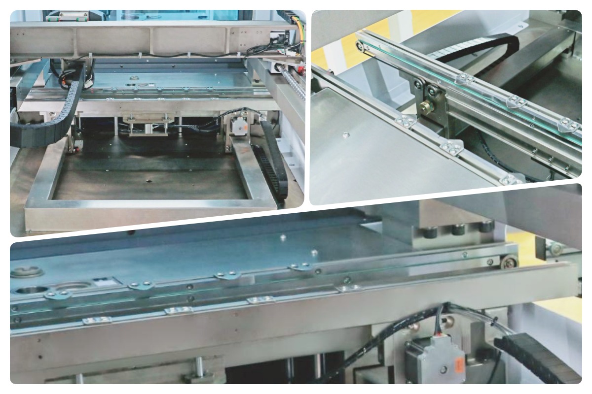 2-1 Trasportatore SMT sistema