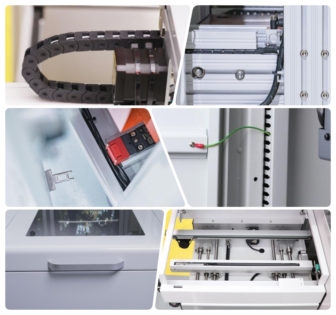 Caratteristica 4-Altri dettagli