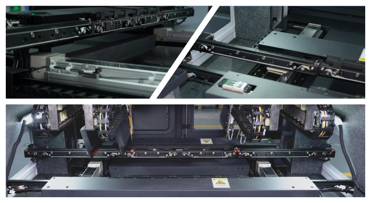 3 sistema Trasportatore SMT