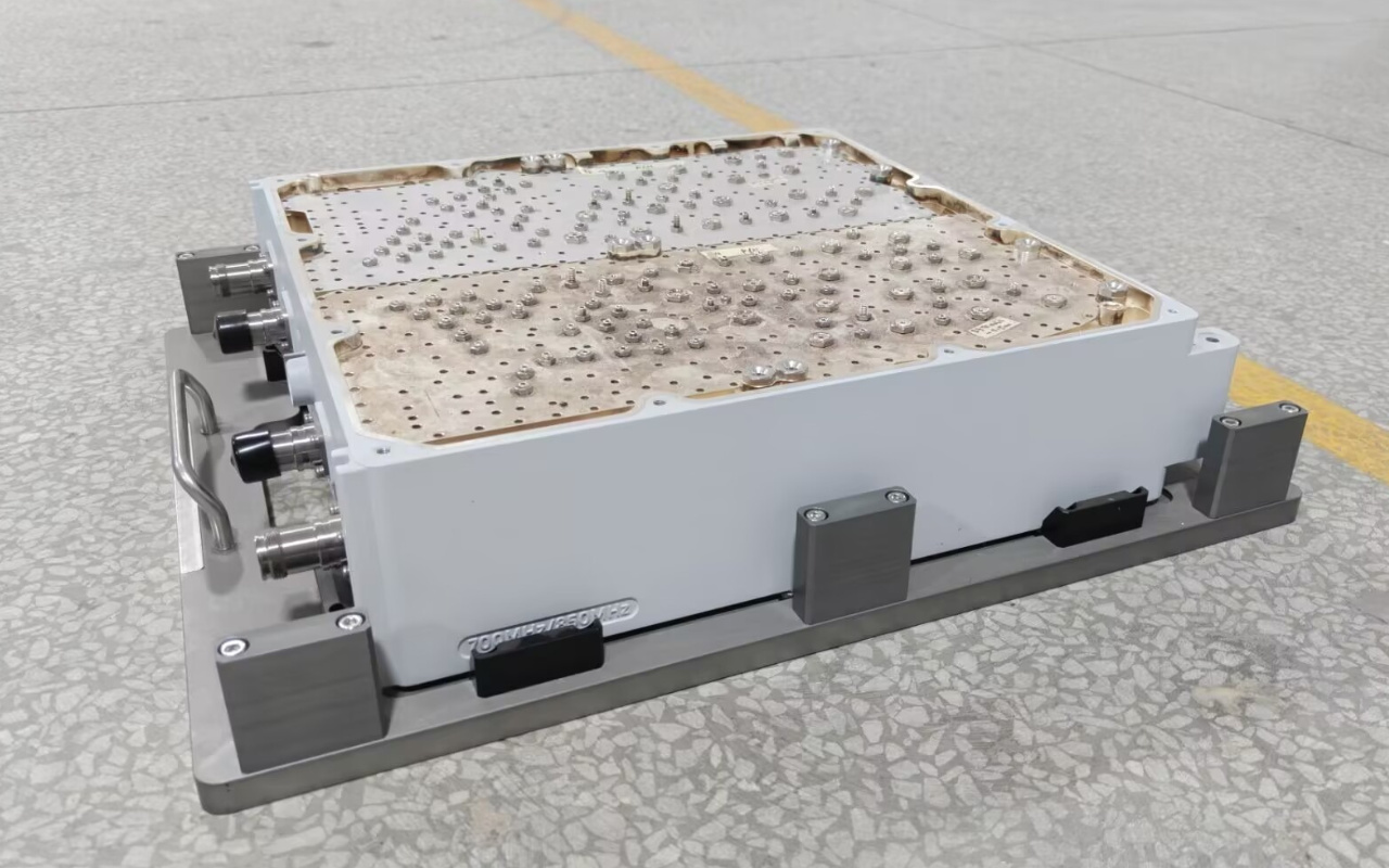 7.2 Progetto del filtro a cavit&agrave; metallica della stazione base 5G