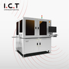 I.C.T-PP3025 |Macchina automatica per vassoi Pick And Place per la produzione di semiconduttori