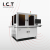 I.C.T |Sistema di scarico pick and place automatico PCBA / Macchina per il posizionamento di circuiti integrati