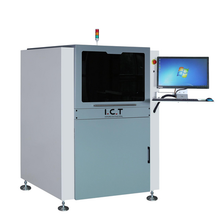 I.C.T-SG800 | SMT stampino macchina di ispezione