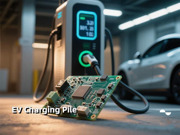 Soluzione di fabbrica intelligente per la produzione di pile di ricarica EV