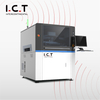 I.C.T |ict-4034 ully automatica SMT PCB macchina da stampa supporto stencil frameless