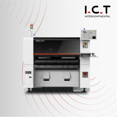 DECANO L2 |SAMSUNG Montatore di chip per macchine PCB Smt usato