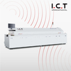 Prezzo di fabbrica PCB SMD Riscaldamento LED Forno ad onda di riflusso di azoto