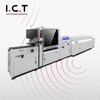 I.C.T丨PCB metallo Spruzzo incollaggio UV SMT Linea di produzione rivestimento