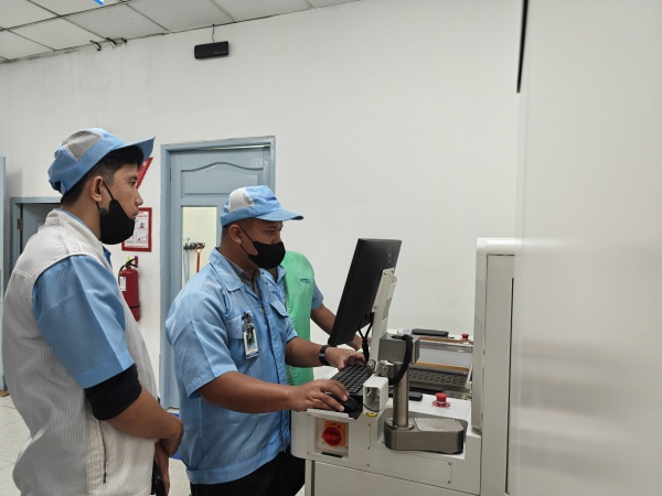 I.C.T supporto tecnico globale in Indonesia