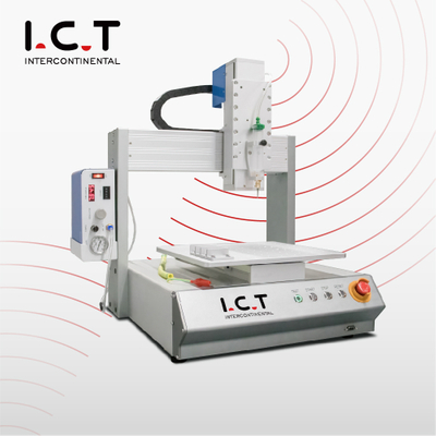 I.C.T-S300 |Distributore automatico di getti da scrivania