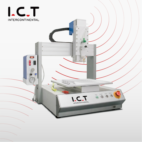 I.C.T-S300 |Distributore automatico di getti da scrivania