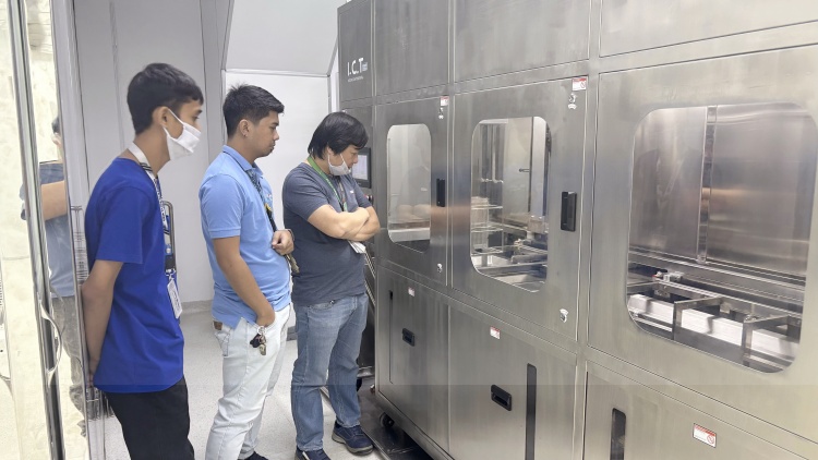 I.C.T Formazione dell'operatore - 2