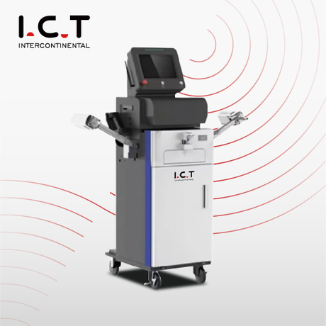 I.C.T |SMT Stazione di giunzione automatica dei nastri