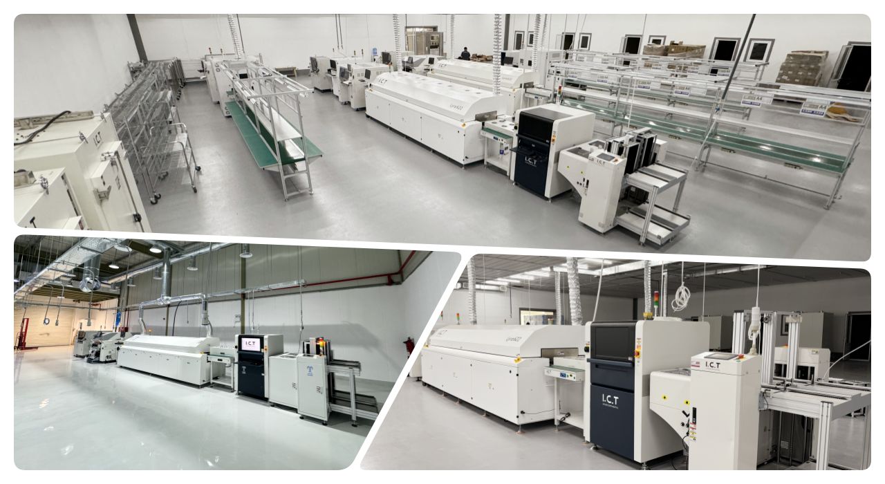 AOI Macchina d'ispezione 105