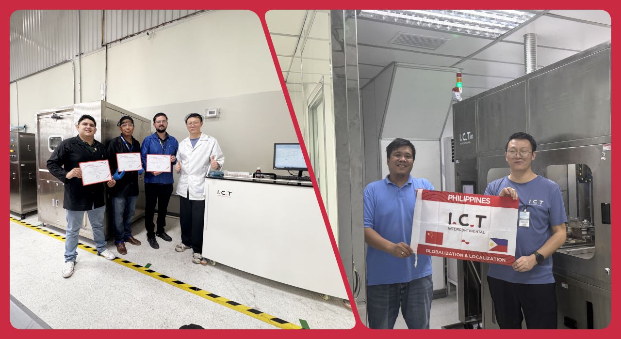 PCB Cleaning Machine 203 PCB Macchina per la pulizia 203