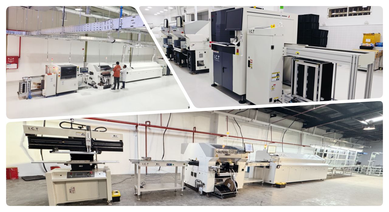 Macchina prendi e posiziona JUKI 104