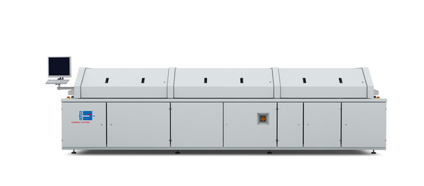 Sistema di riflusso termico Rehm-VXC