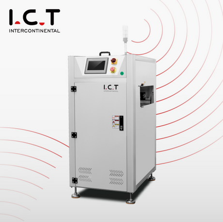 I.C.T PCB Flipper Trasportatore SMT Per la linea di rivestimento conforme di fabbrica EMS