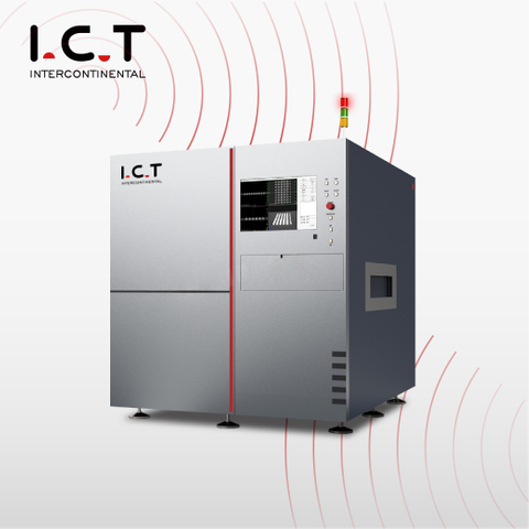 Sistema di test online PCB Ispezione automatica a raggi X PCB Smt