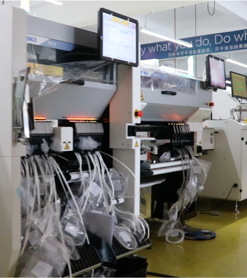 RS-1XL | Macchina Smd Pick And Place JUKI Smt Line