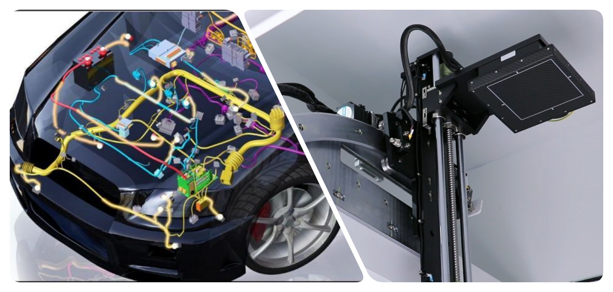 SMT Xray Features (3) SMT Funzionalità dei raggi X (3)