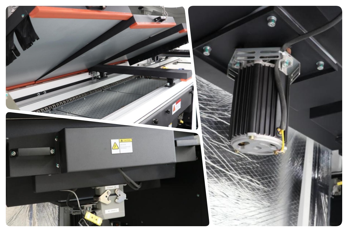 2-1 Sistema di preriscaldamento Acrab