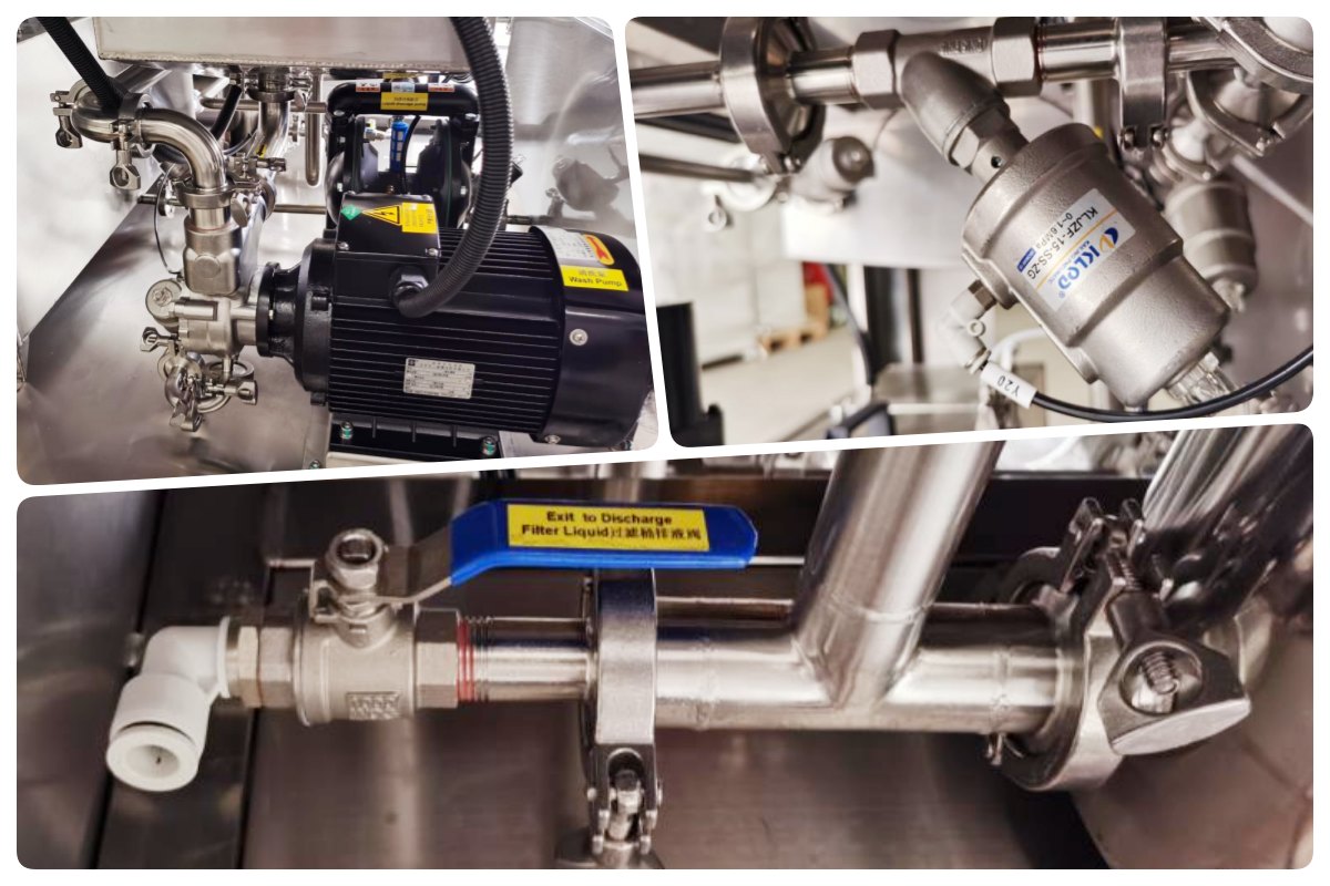 1-1 Sistema di alimentazione