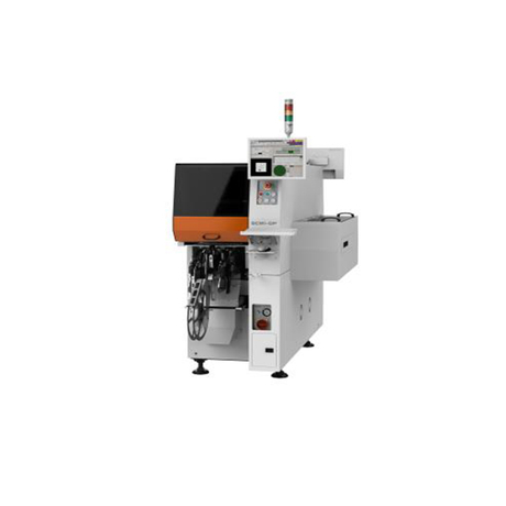 SCM1-DP |SAMSUNG ha utilizzato la macchina per il posizionamento dei chip dei componenti a montaggio superficiale SMT