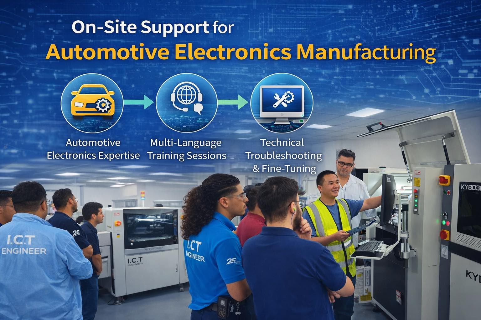 5. Formazione completa e trasferimento delle conoscenze