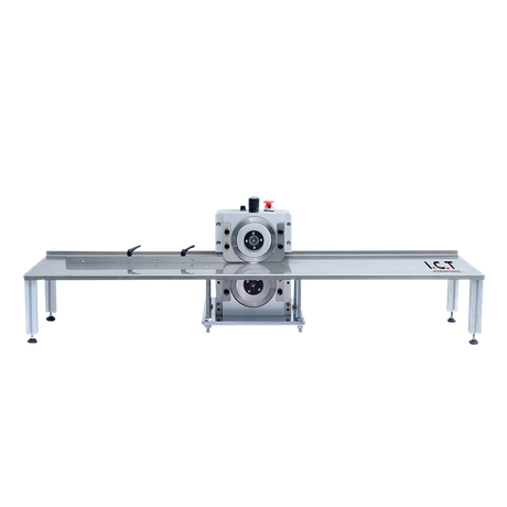I.C.T-LS1200 |LED Separatore PCB Macchina per taglio a V