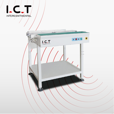 I.C.T |SMT Collegamento Trasportatore SMT