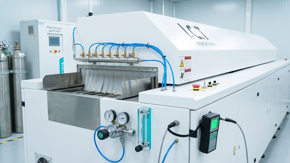 dettaglio-collettore-iniezione-gas-forno-a-rifusione-azoto.webp
