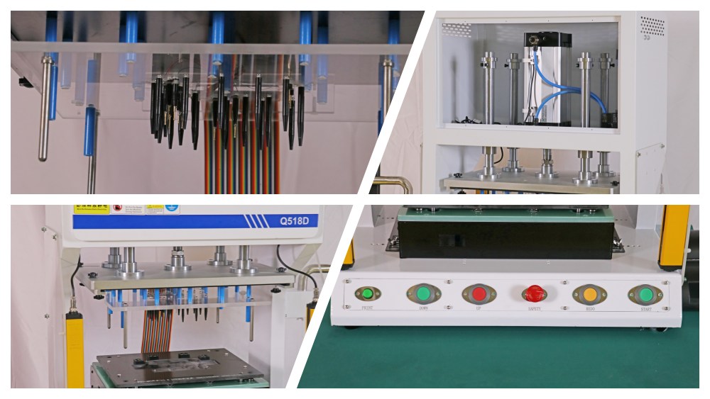 Tester ICT Q518D