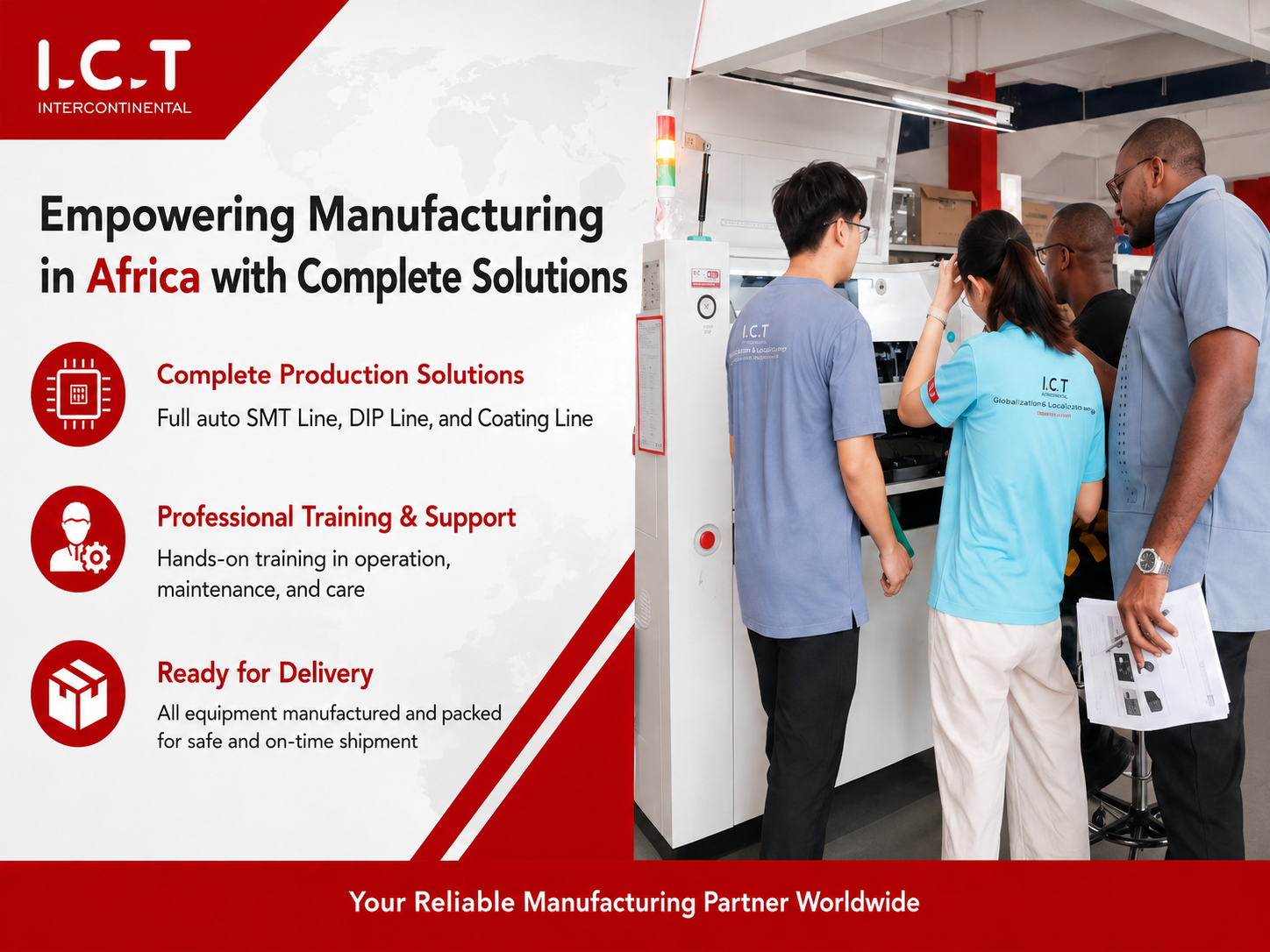 Clienti africani visitano I.C.T Factory for Machines Training.png