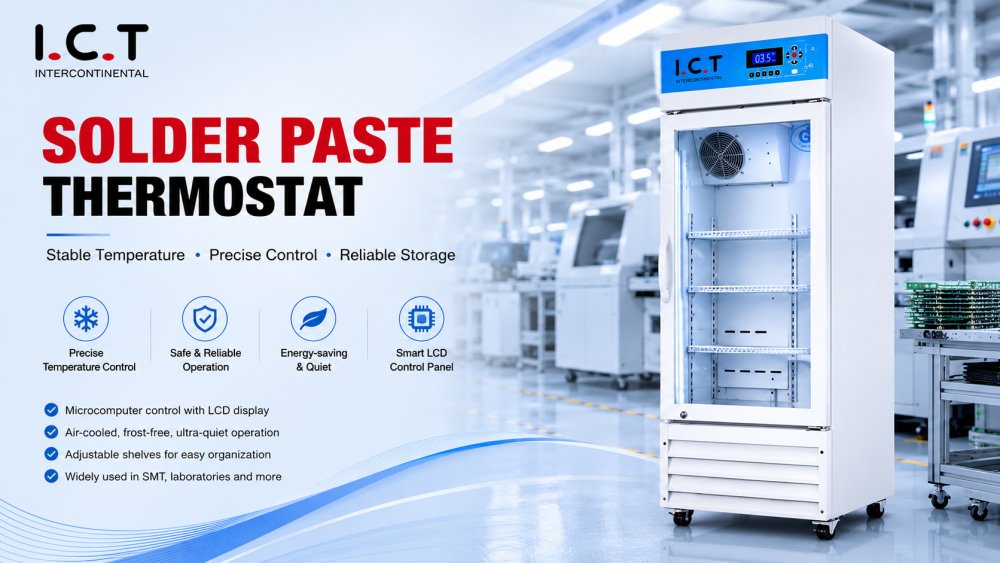 Termostato di pasta di saldatura