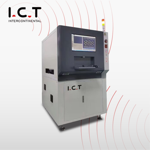 I.C.T-410 | Etichetta codice QR modello online scheda stampante per codici a barre a getto d'inchiostro 